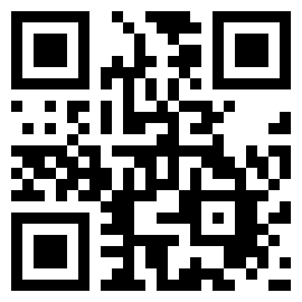 MehirApp'i indirmek için QR kod